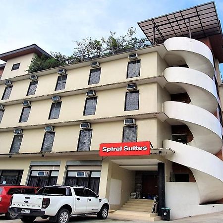 Spiral Suites Hotel Quezon City Exterior foto