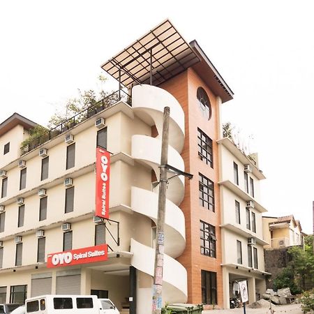Spiral Suites Hotel Quezon City Exterior foto