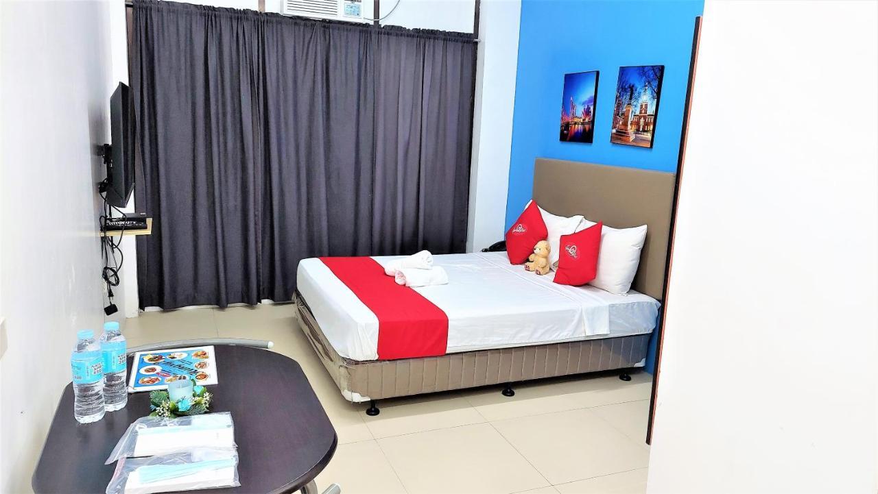 Spiral Suites Hotel Quezon City Exterior foto