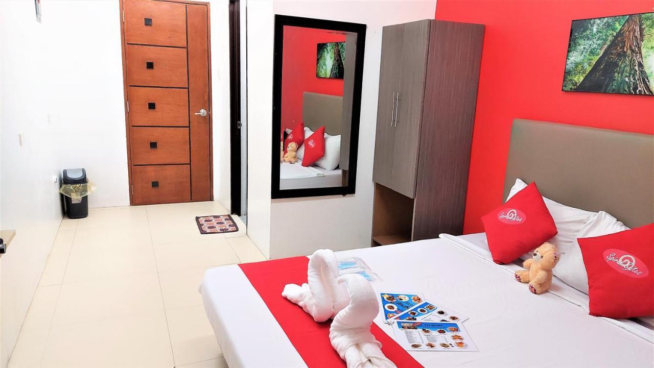 Spiral Suites Hotel Quezon City Exterior foto