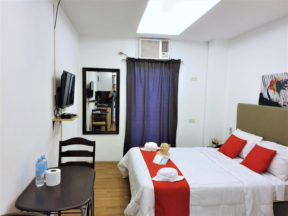 Spiral Suites Hotel Quezon City Exterior foto
