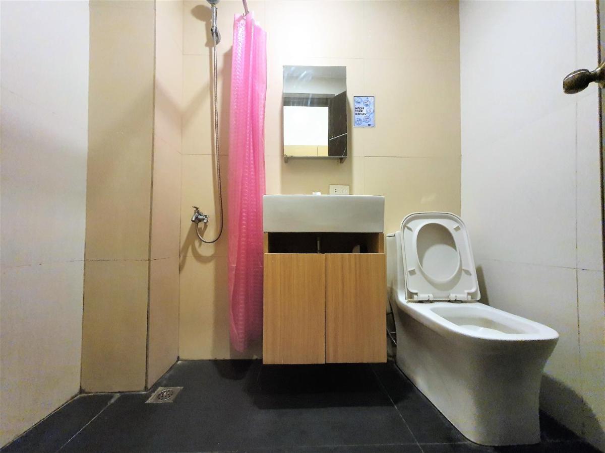 Spiral Suites Hotel Quezon City Exterior foto