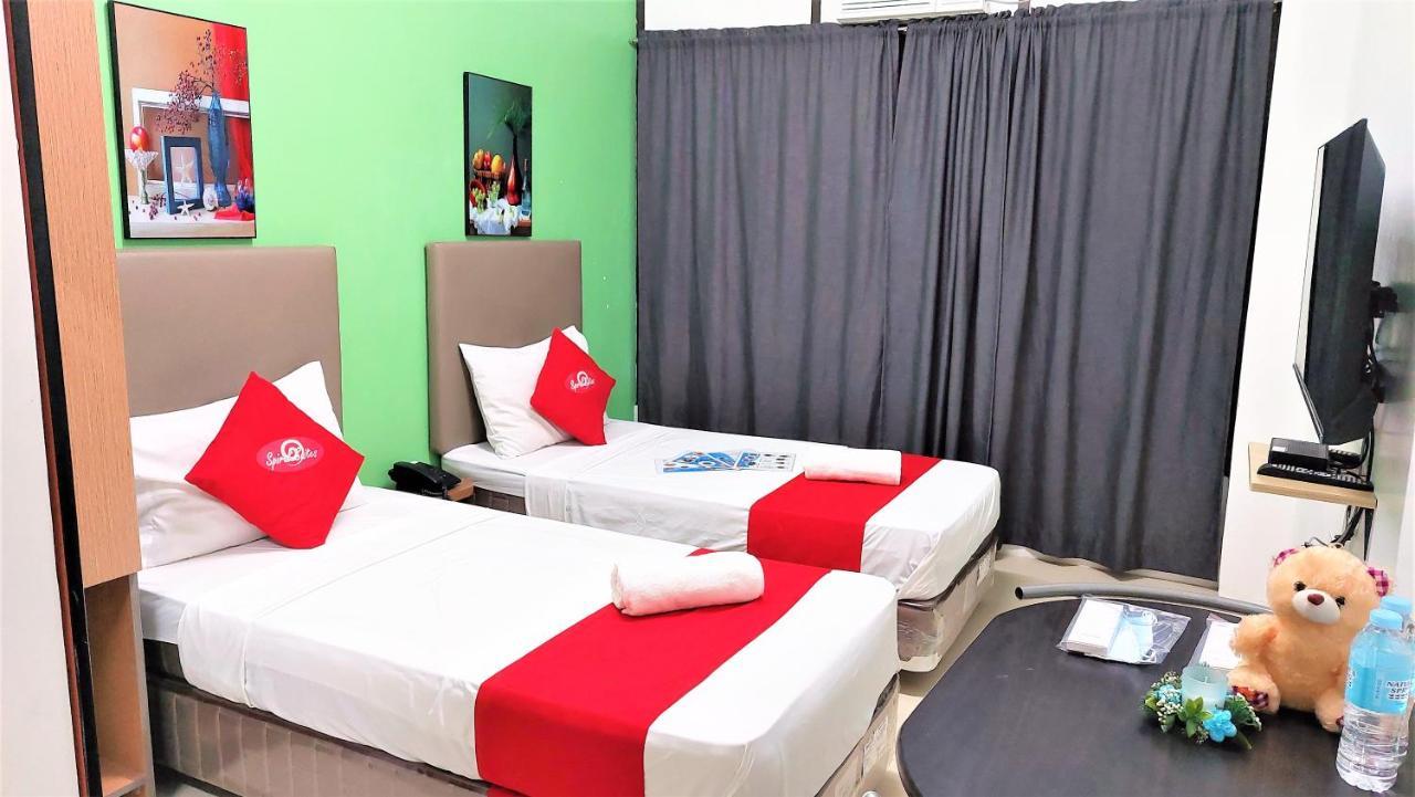 Spiral Suites Hotel Quezon City Exterior foto