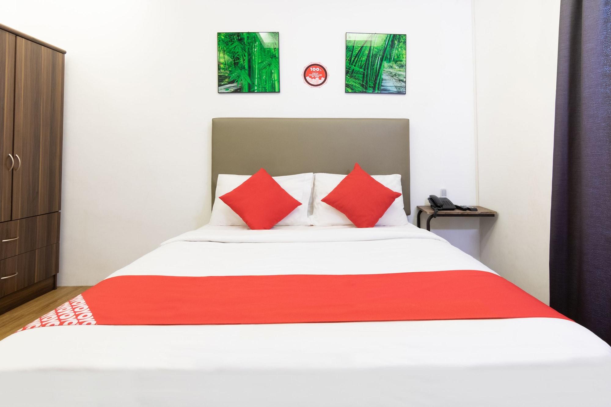 Spiral Suites Hotel Quezon City Exterior foto