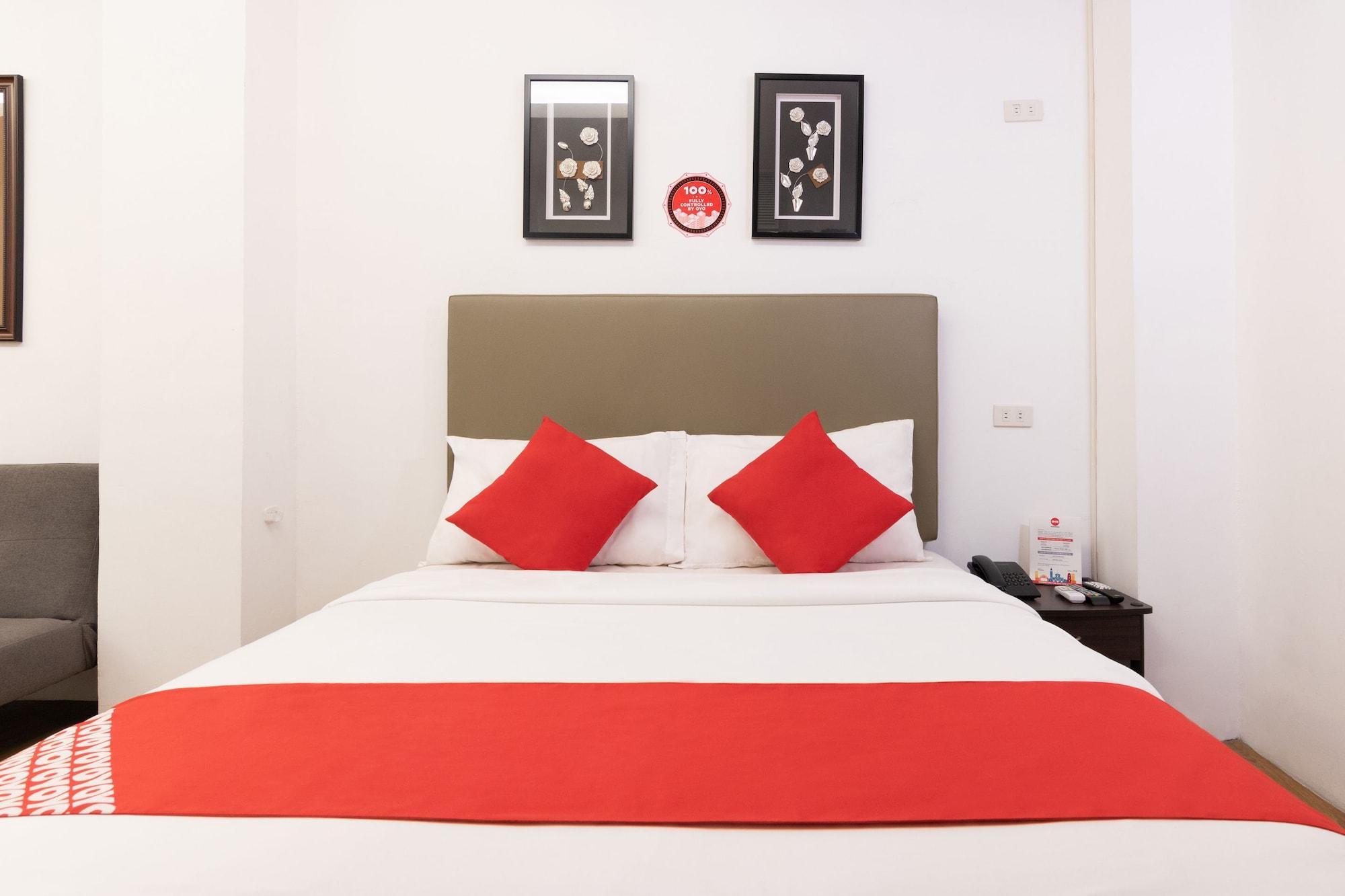 Spiral Suites Hotel Quezon City Exterior foto