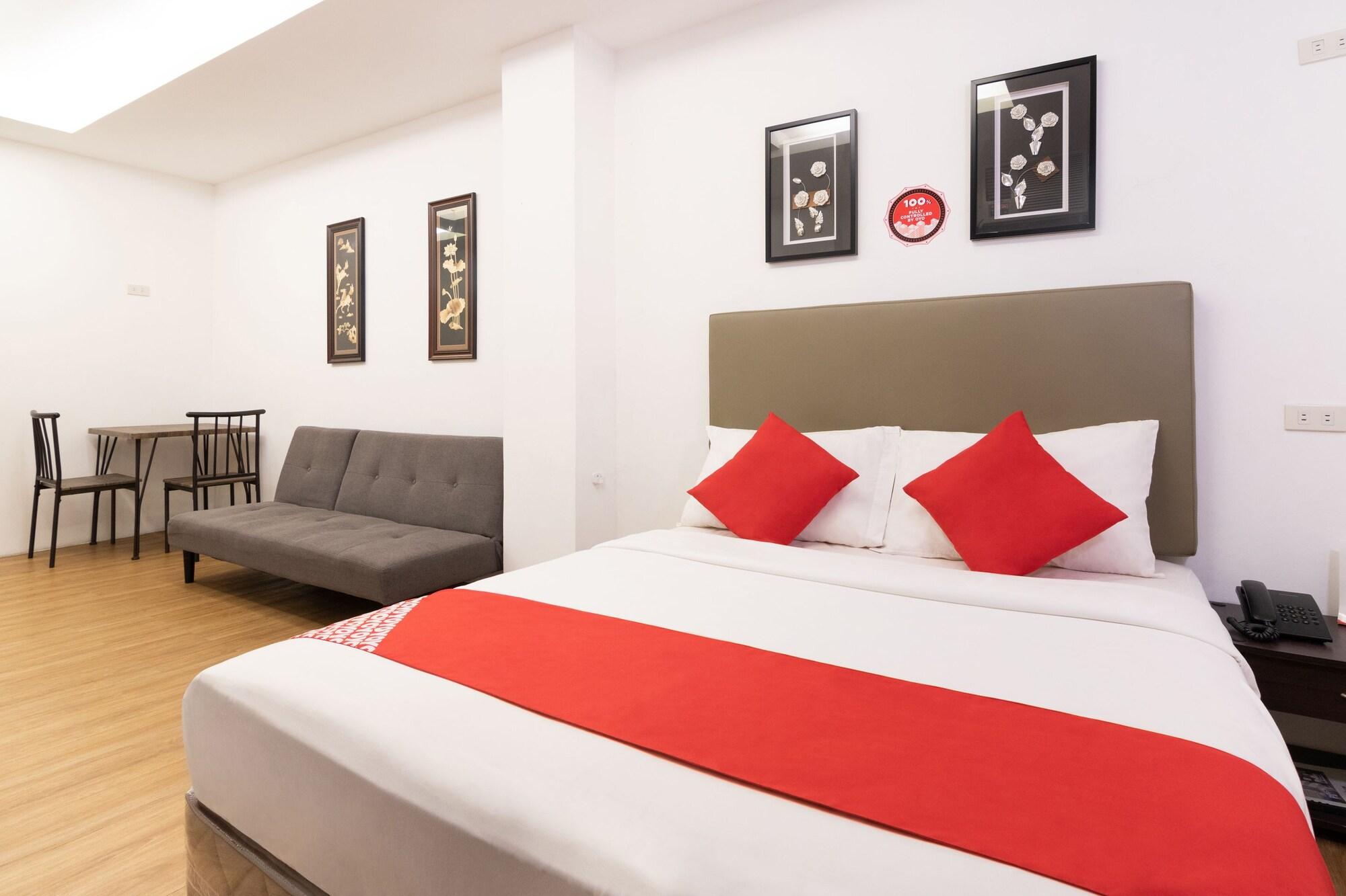 Spiral Suites Hotel Quezon City Exterior foto