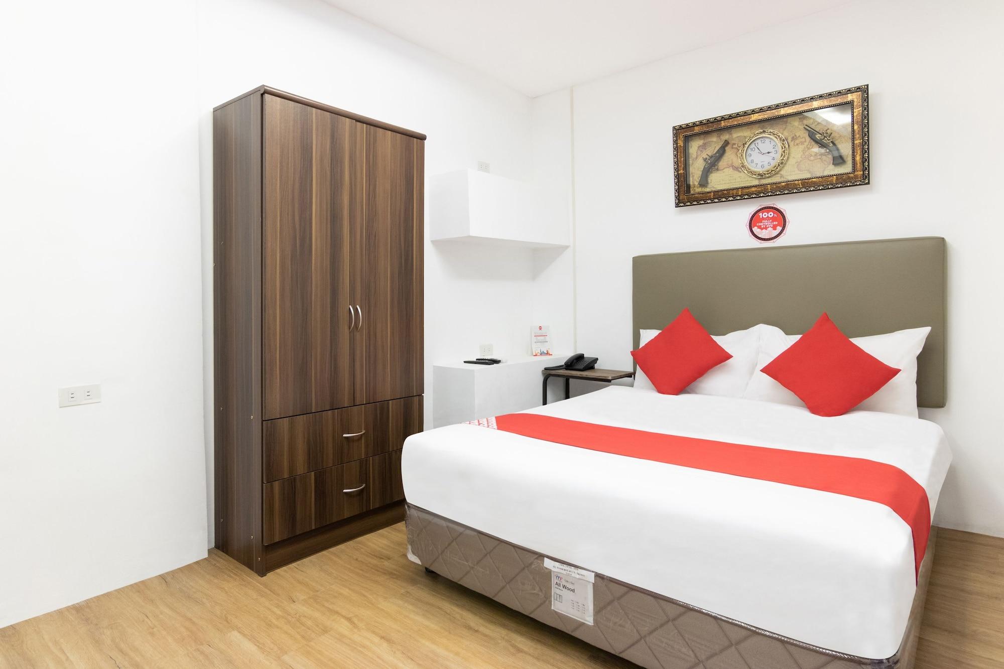 Spiral Suites Hotel Quezon City Exterior foto