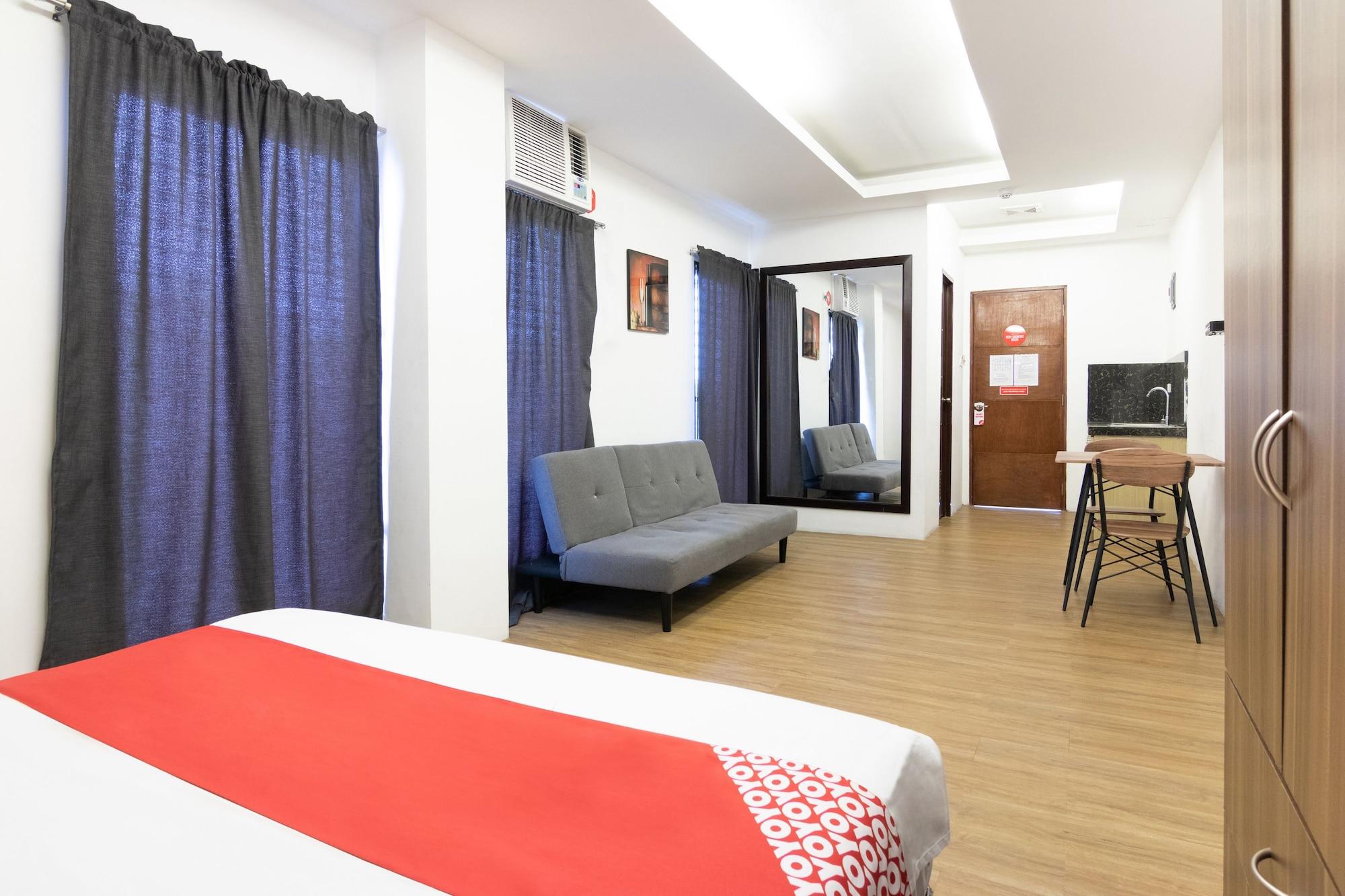 Spiral Suites Hotel Quezon City Exterior foto