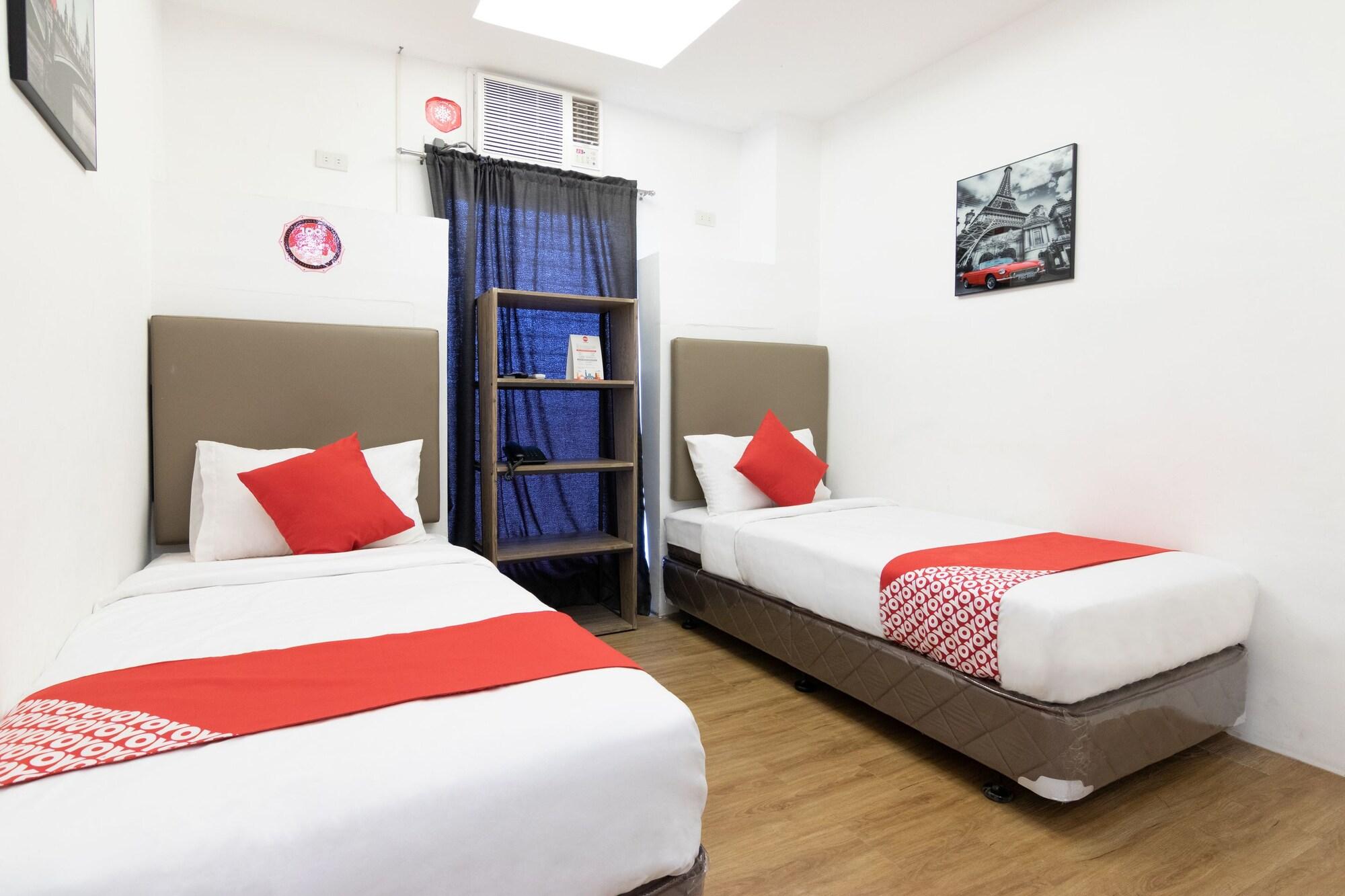 Spiral Suites Hotel Quezon City Exterior foto