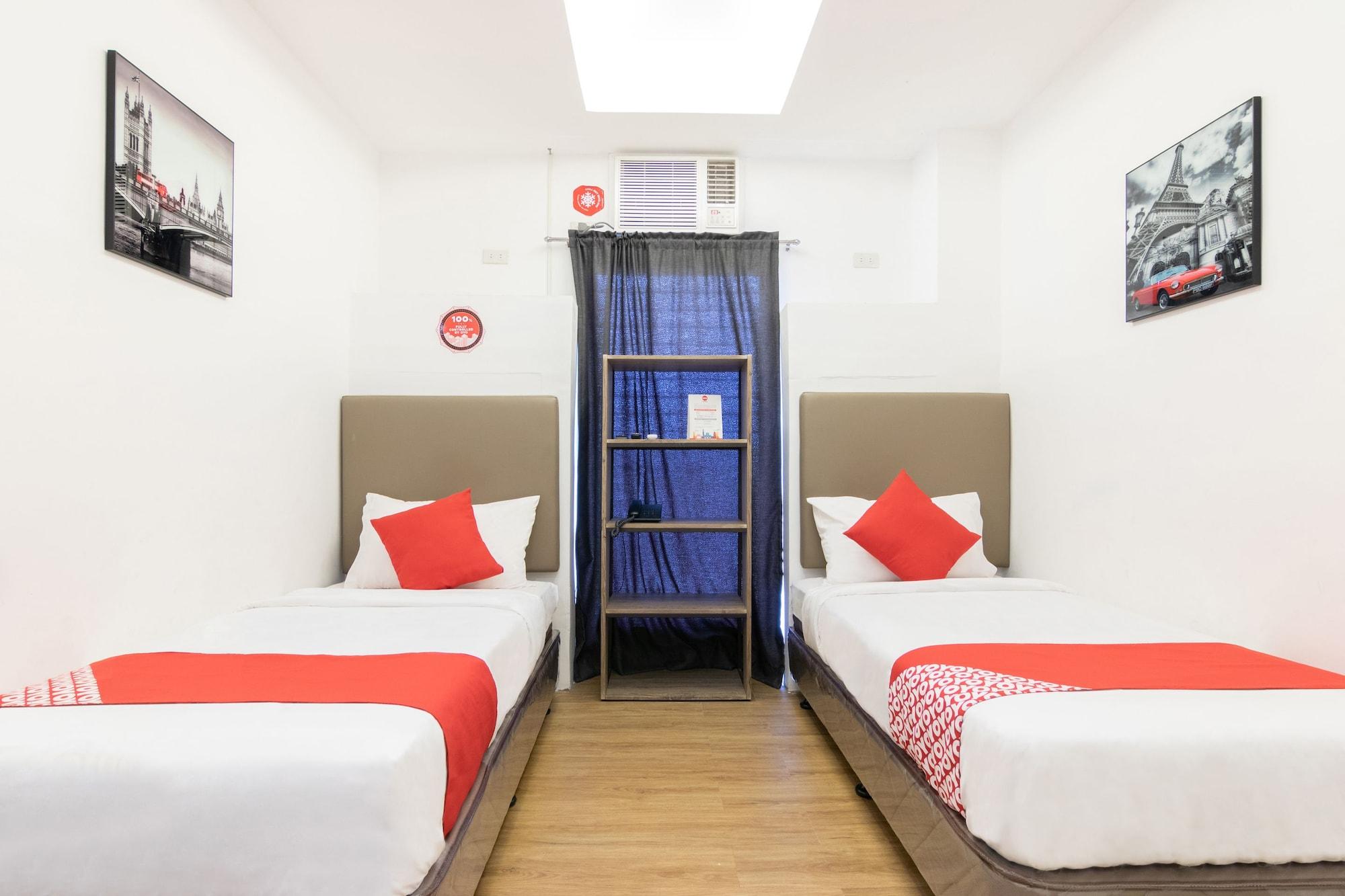 Spiral Suites Hotel Quezon City Exterior foto