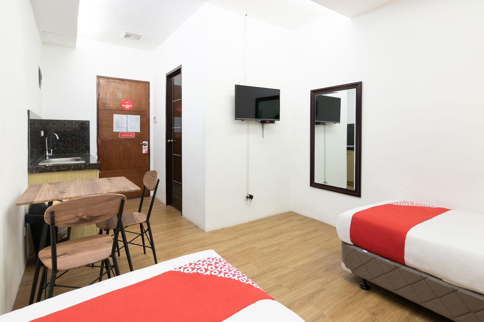 Spiral Suites Hotel Quezon City Exterior foto
