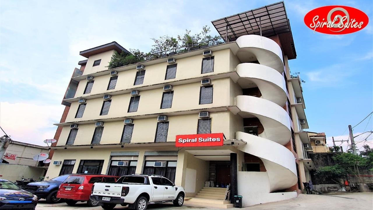 Spiral Suites Hotel Quezon City Exterior foto