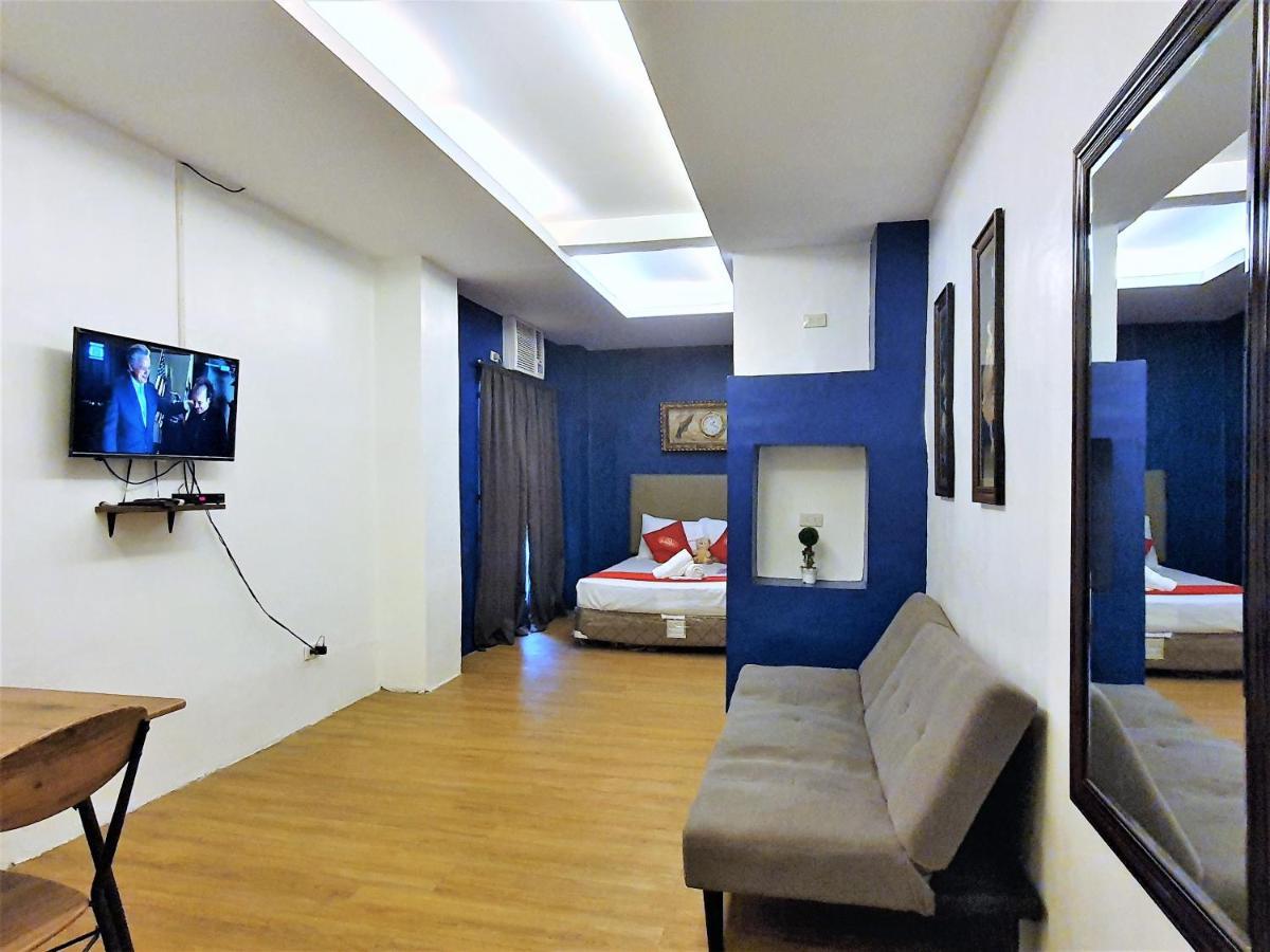 Spiral Suites Hotel Quezon City Exterior foto