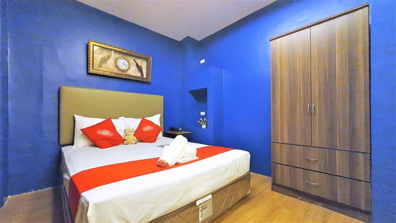 Spiral Suites Hotel Quezon City Exterior foto