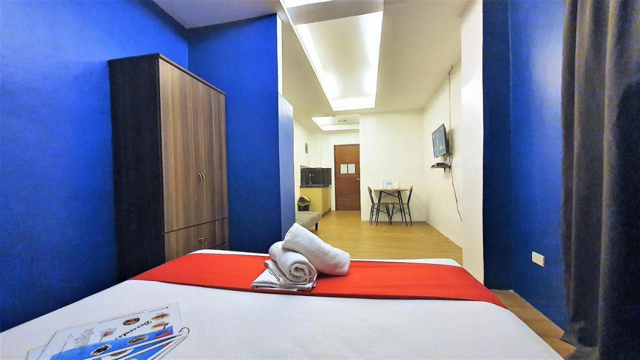Spiral Suites Hotel Quezon City Exterior foto