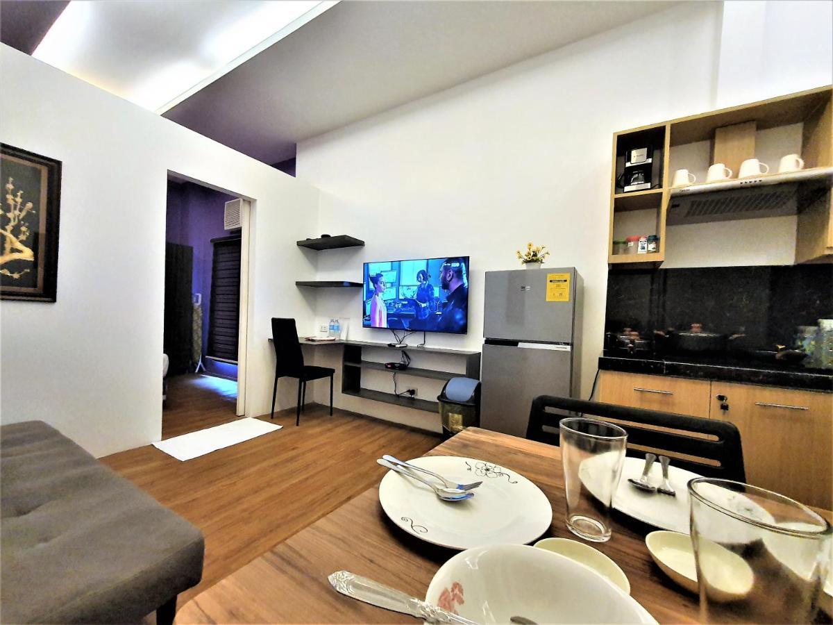 Spiral Suites Hotel Quezon City Exterior foto