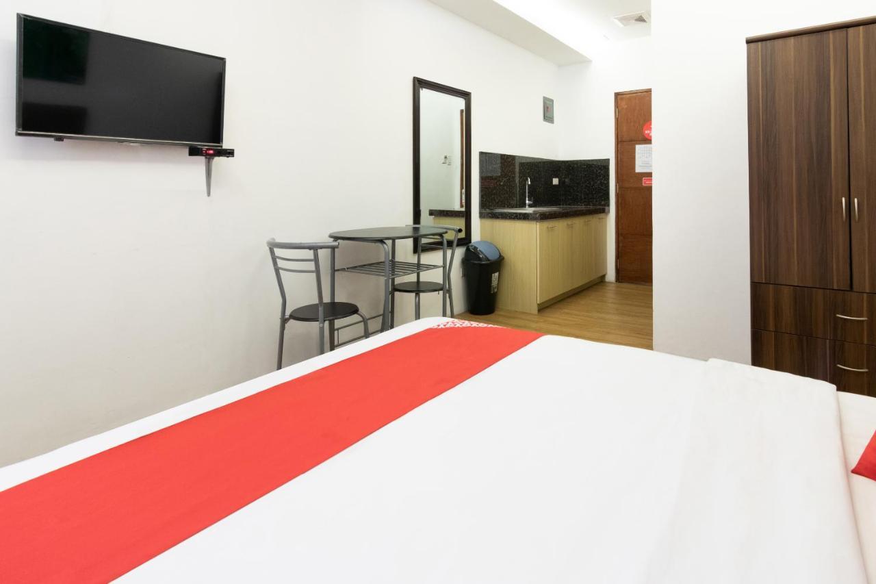 Spiral Suites Hotel Quezon City Exterior foto
