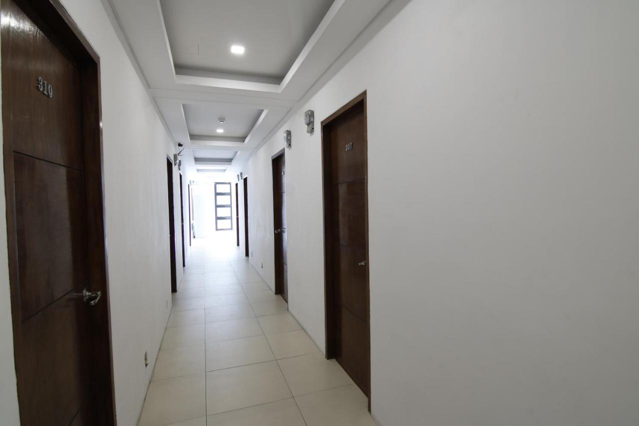 Spiral Suites Hotel Quezon City Exterior foto