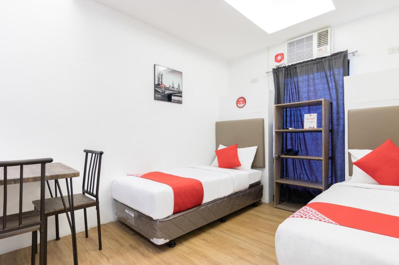 Spiral Suites Hotel Quezon City Exterior foto