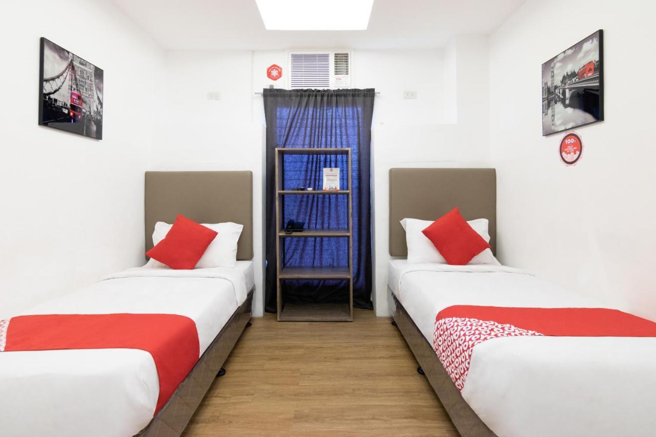 Spiral Suites Hotel Quezon City Exterior foto